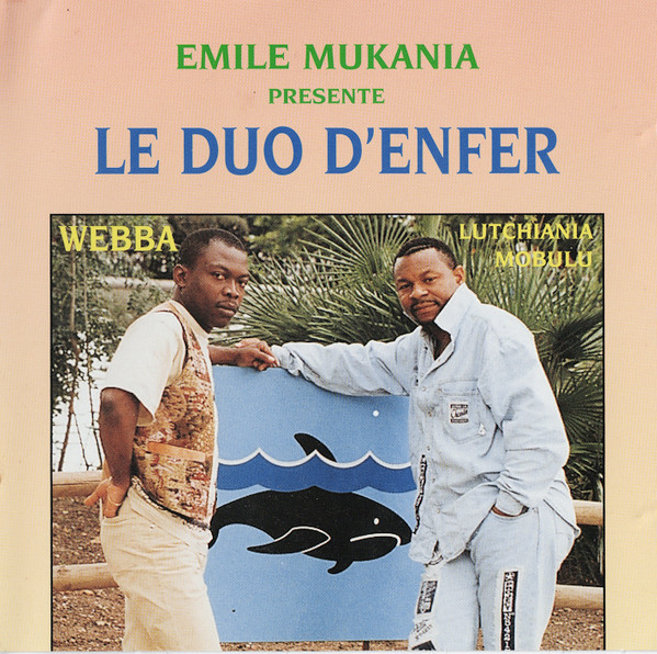 Lutchiana Mobulu , Webba poster