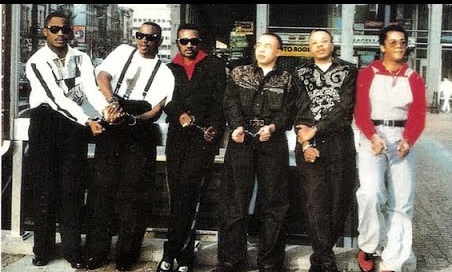 Wenge Musica B.C.B.G. 4X4 poster
