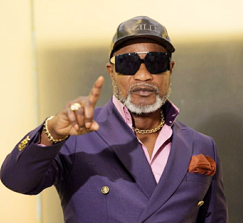 Koffi Olomide & Quartier Latin poster