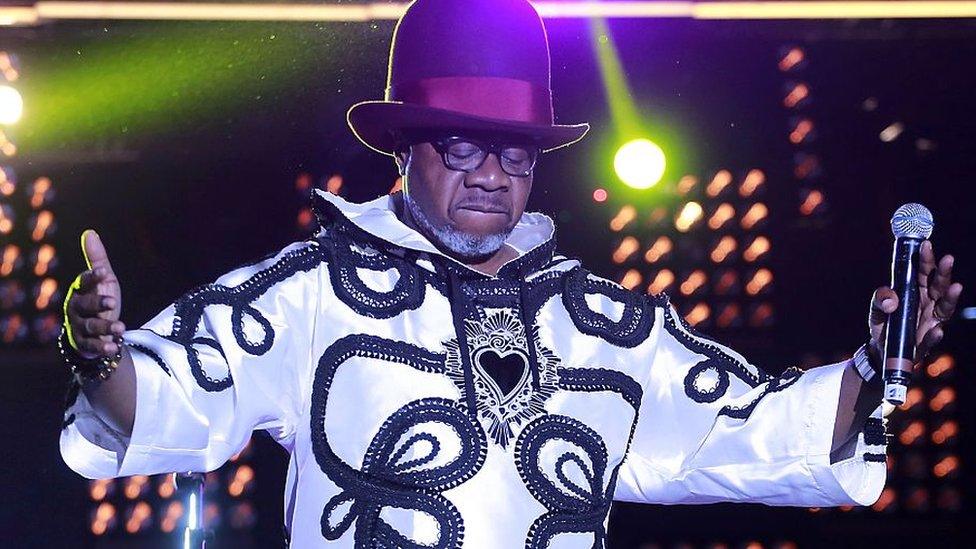 Papa Wemba poster