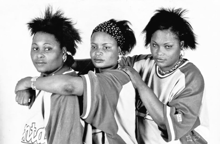 Les Kunda Sisters poster