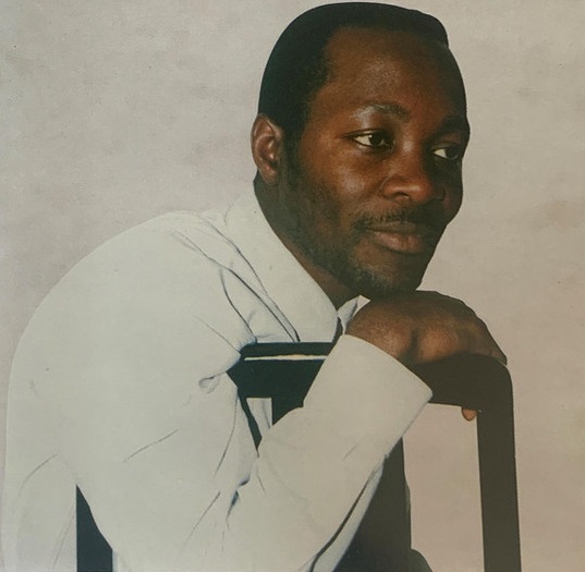 Jackson Mpongo poster